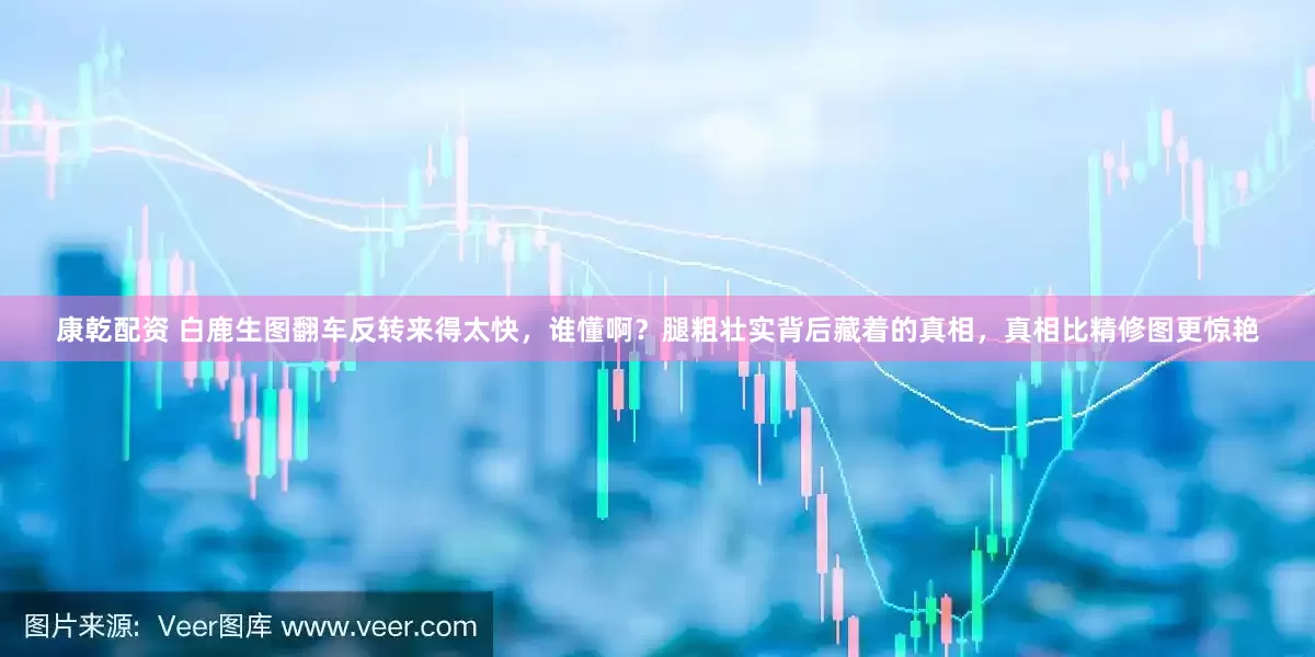 康乾配资 白鹿生图翻车反转来得太快，谁懂啊？腿粗壮实背后藏着的真相，真相比精修图更惊艳